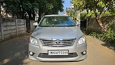 Used Toyota Innova 2.5 V 7 STR in Nashik