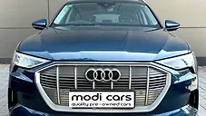Used Audi e-tron 55 [2021-2024] in Mumbai