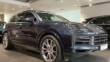 Used Porsche Cayenne Base in Mumbai