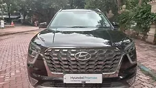 Used Hyundai Alcazar Signature (O) 7 Seater 1.5 Diesel AT in Thane