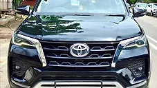 Used Toyota Fortuner 4X2 AT 2.8 Diesel in Ahmedabad