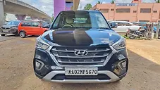 Used Hyundai Creta SX 1.6 AT Petrol in Bangalore