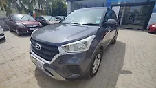Used Hyundai Creta E Plus 1.6 Petrol in Chennai