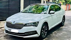 Used Skoda Superb L&K AT in Bangalore
