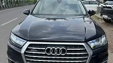 Used Audi Q7 45 TDI Technology Pack in Ahmedabad