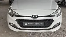Used Hyundai i20 Sportz 1.4 CRDI in Hyderabad