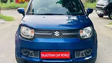 Used Maruti Suzuki Ignis Delta 1.2 MT in Jaipur