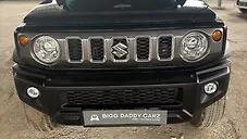 Used Maruti Suzuki Jimny Alpha Pro MT in Hyderabad