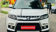 Used Maruti Suzuki Vitara Brezza ZDi in Jaipur