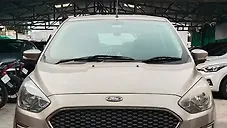 Used Ford Figo Titanium1.5 TDCi in Coimbatore