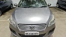 Used Maruti Suzuki Ciaz Alpha 1.4 MT in Mumbai