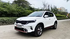 Used Kia Sonet GTX Plus 1.5 AT [2020-2021] in Mumbai
