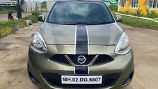 Used Nissan Micra XV in Mumbai