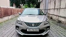 Used Maruti Suzuki Baleno Alpha (O) 1.2 AT in Mumbai