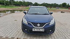 Used Maruti Suzuki Baleno Delta 1.2 in Faridabad