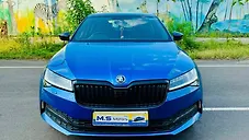 Used Skoda Superb Sportline AT in Thane