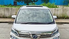 Used Toyota Vellfire Hybrid in Mumbai