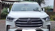 Used MG Gloster Savvy 7 STR 2.0 Twin Turbo 4WD [2022-2023] in Pune