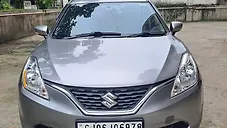 Used Maruti Suzuki Baleno Delta 1.2 in Vadodara