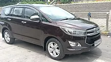 Used Toyota Innova Crysta 2.8 ZX AT 7 STR [2016-2020] in Mumbai