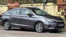 Used Honda City ZX CVT Petrol in Mumbai