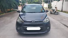 Used Hyundai Grand i10 Sportz 1.2 Kappa VTVT [2013-2016] in Hyderabad