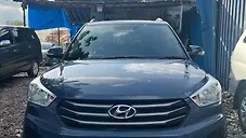 Used Hyundai Creta E Plus 1.6 Petrol in Mumbai