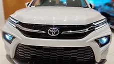 Used Toyota Urban Cruiser Hyryder G NeoDrive [2023-2025] in Gurgaon