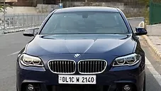 Used BMW 5-Series 520d M Sport in Delhi