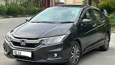 Used Honda City VX CVT Petrol in Delhi