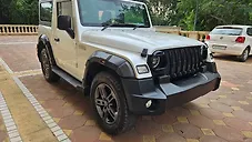 Used Mahindra Thar LX Hard Top Diesel MT RWD in Mumbai
