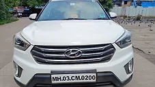 Used Hyundai Creta 1.6 SX Plus Petrol in Mumbai