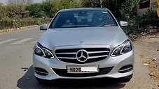 Used Mercedes-Benz E-Class E 250 CDI Edition E in Gurgaon