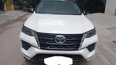 Used Toyota Fortuner 4X4 AT 2.8 Diesel in Bangalore