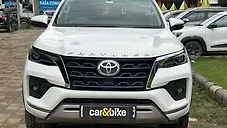 Used Toyota Fortuner 2.8 4x2 AT [2016-2020] in Gurgaon