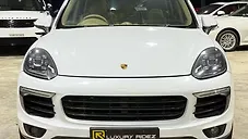 Used Porsche Cayenne Platinum Edition Diesel in Hyderabad