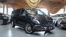 Used Mercedes-Benz V-Class Expression ELWB [2019-2020] in Mumbai