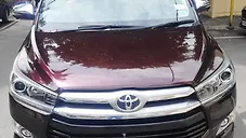 Used Toyota Innova Crysta 2.8 ZX AT 7 STR [2016-2020] in Bangalore