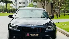 Used BMW 5-Series 530d M Sport [2013-2017] in Mumbai