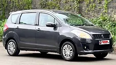 Used Maruti Suzuki Ertiga Vxi CNG in Mumbai