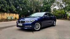 Used BMW 6-Series GT 630i Luxury Line [2018-2019] in Delhi