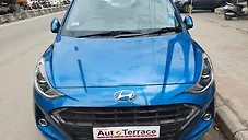 Used Hyundai Grand i10 NIOS Sportz AMT 1.2 Kappa VTVT in Bangalore