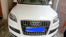 Used Audi Q7 35 TDI Premium + Sunroof in Delhi