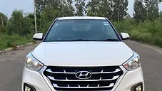Used Hyundai Creta E 1.5 Diesel [2020-2022] in Mohali