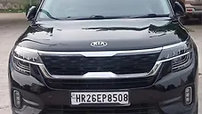 Used Kia Seltos HTX 1.5 CVT in Faridabad