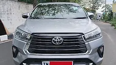 Used Toyota Innova Crysta ZX 2.4 7 STR in Chennai