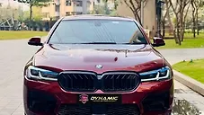 Used BMW 5-Series 530d M Sport [2013-2017] in Mumbai