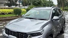 Used Kia Sonet Anniversary Edition 1.5 AT in Thane