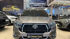 Used Toyota Innova Crysta ZX 2.4 AT 7 STR in Bangalore