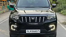 Used Mahindra Scorpio Z4 Petrol MT 7 STR [2022] in Delhi